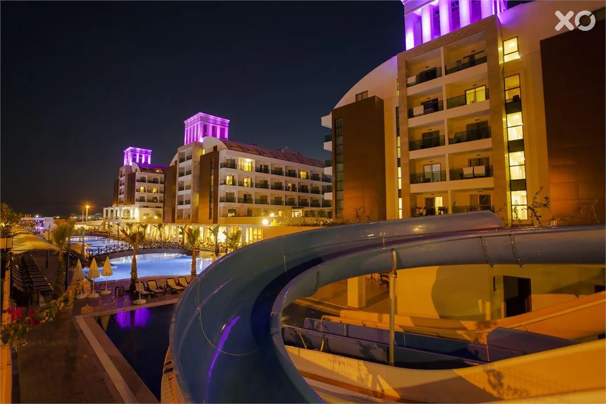 Bieno Club Sunset Hotel