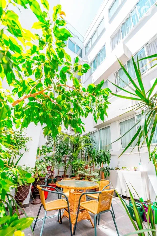 Madeira Hotel