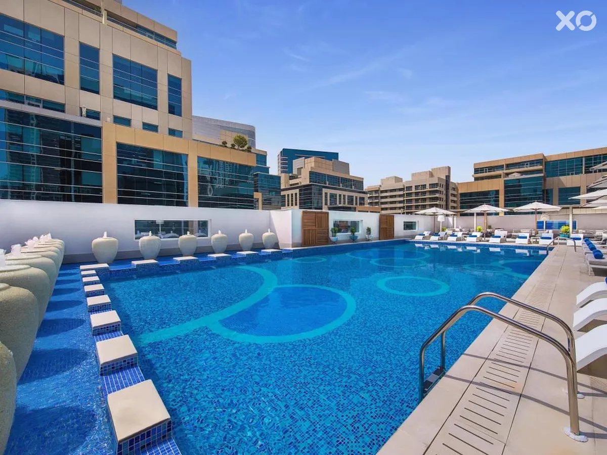 DoubleTree by Hilton Dubai - Business Bay
