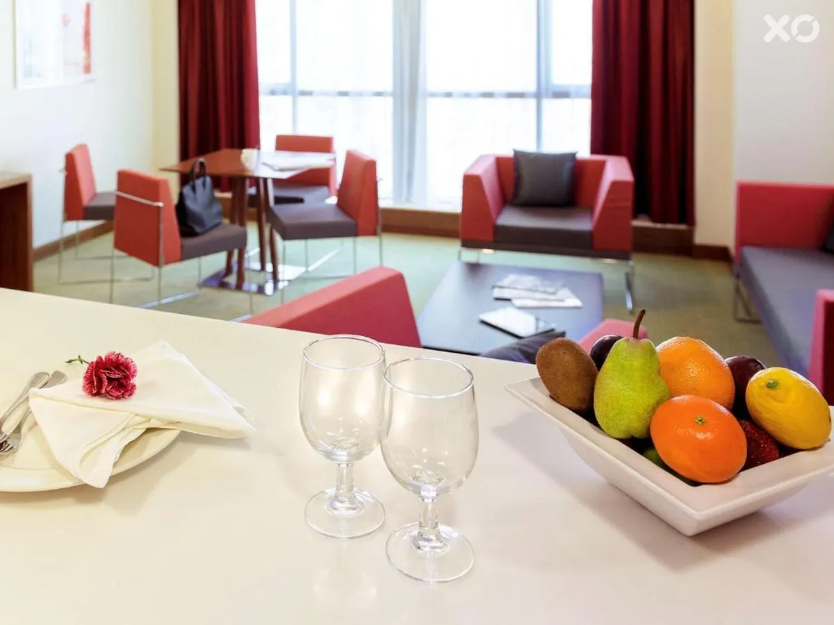 Adagio Fujairah Aparthotel
