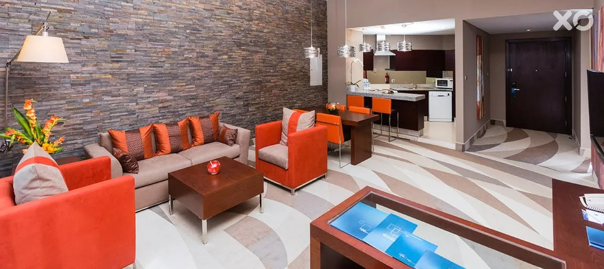 Novotel Dubai Al Barsha