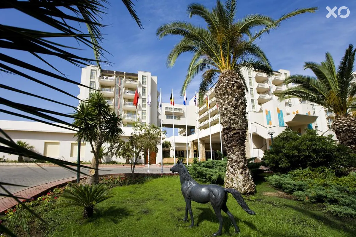 Fantasia Hotel De Luxe Kusadasi