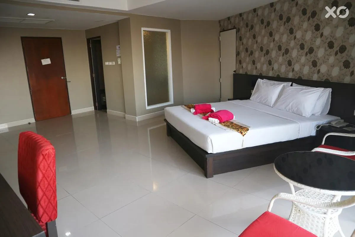 Welcome Plaza Hotel