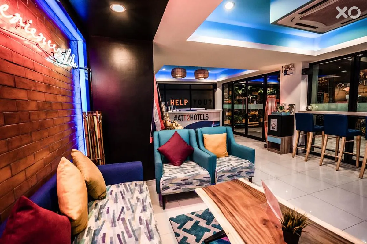 T2 Jomtien Pattaya