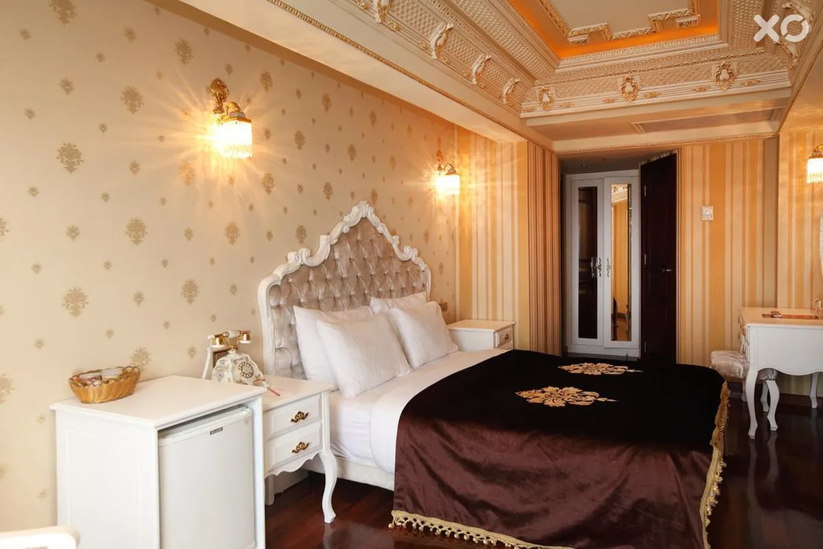Deluxe Golden Horn Sultanahmet Hotel