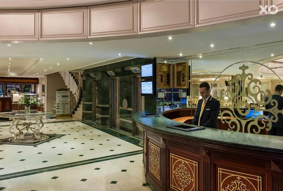 Elite World Prestige Hotel