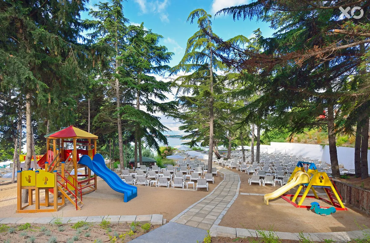 Sol Nessebar Resort