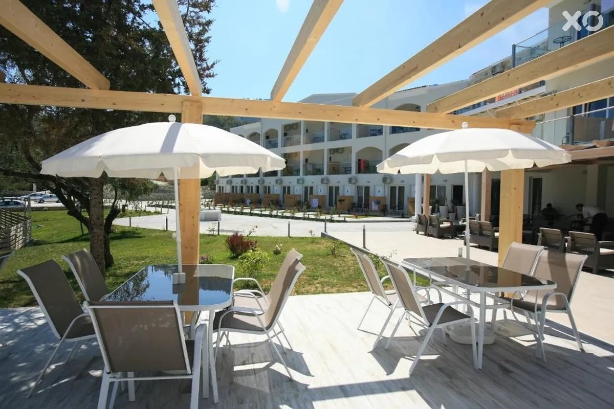 Saint George Palace Hotel