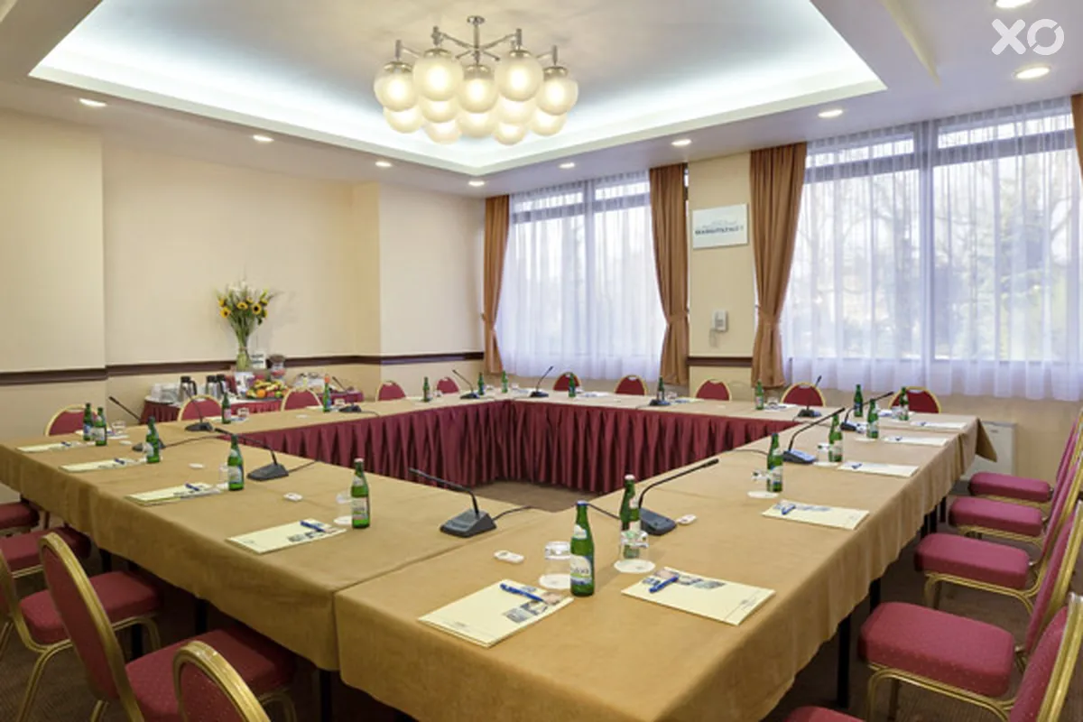 Ensana Thermal Margaret Island Health Spa Hotel