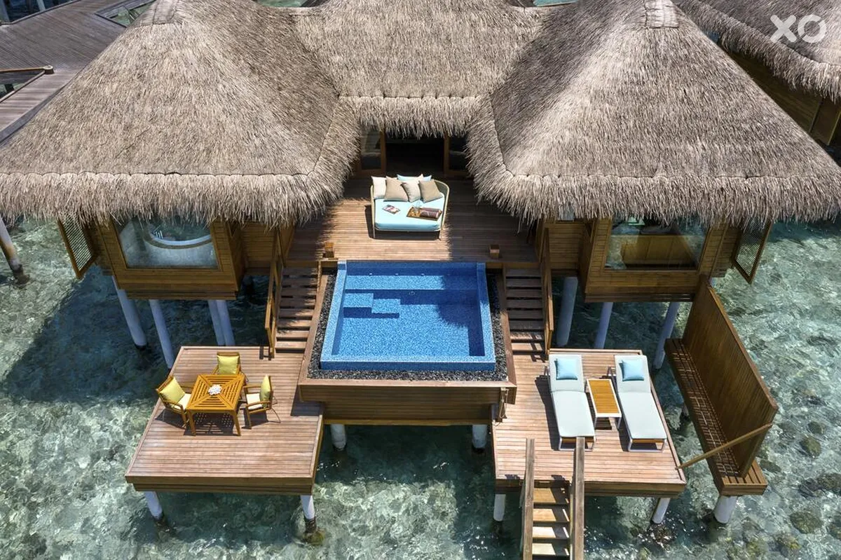 Huvafen Fushi
