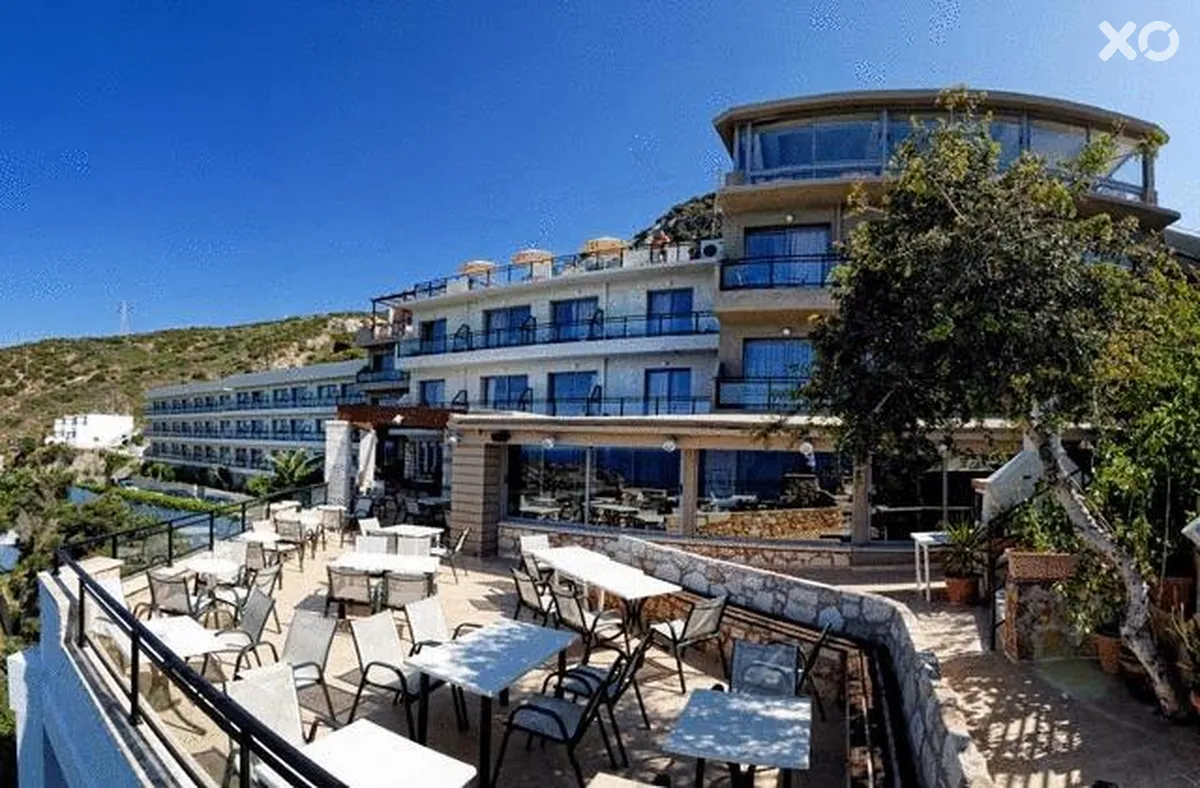 Mistral Mare Hotel