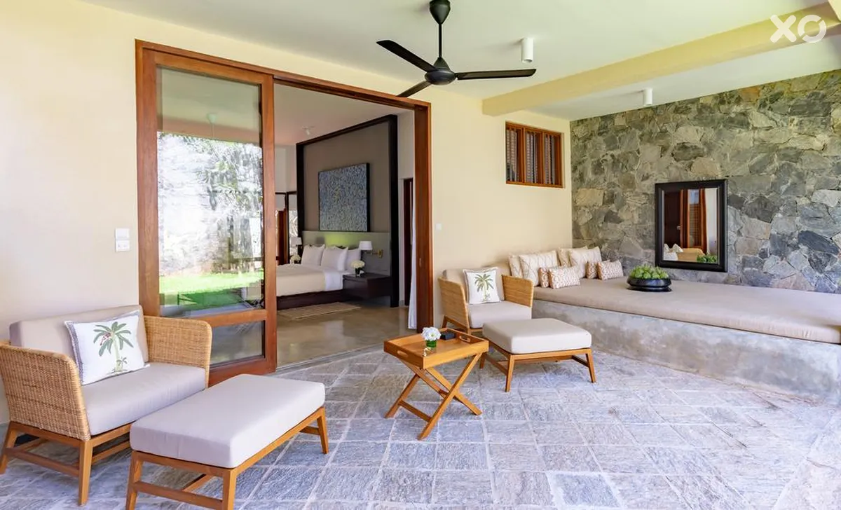 Taru Villas The Long House