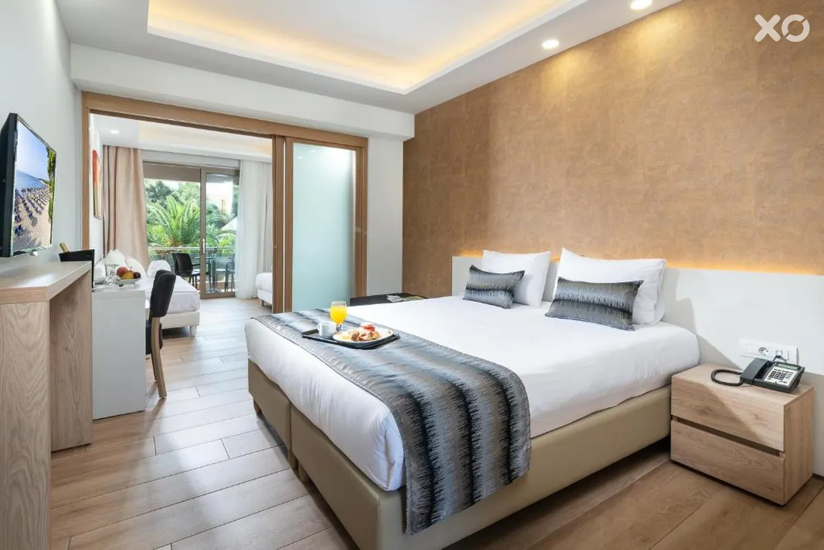 Poseidon Hotel Sea Resort