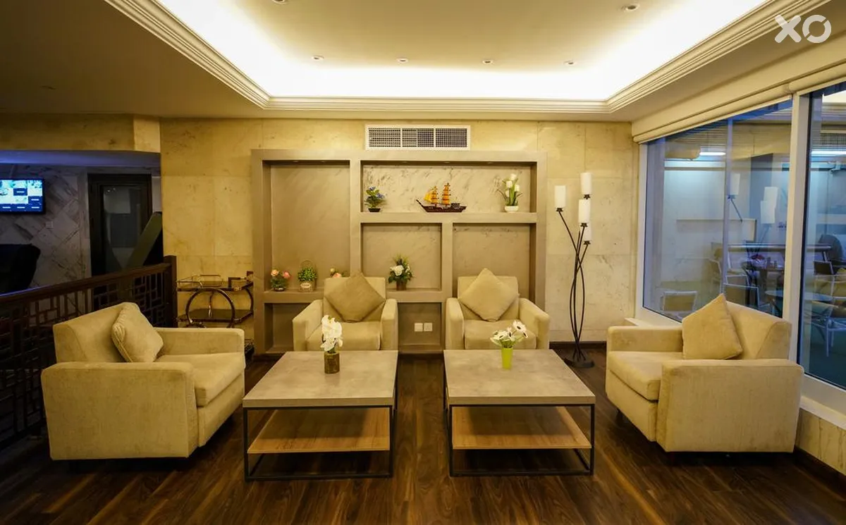 Al Bustan Hotel Flats