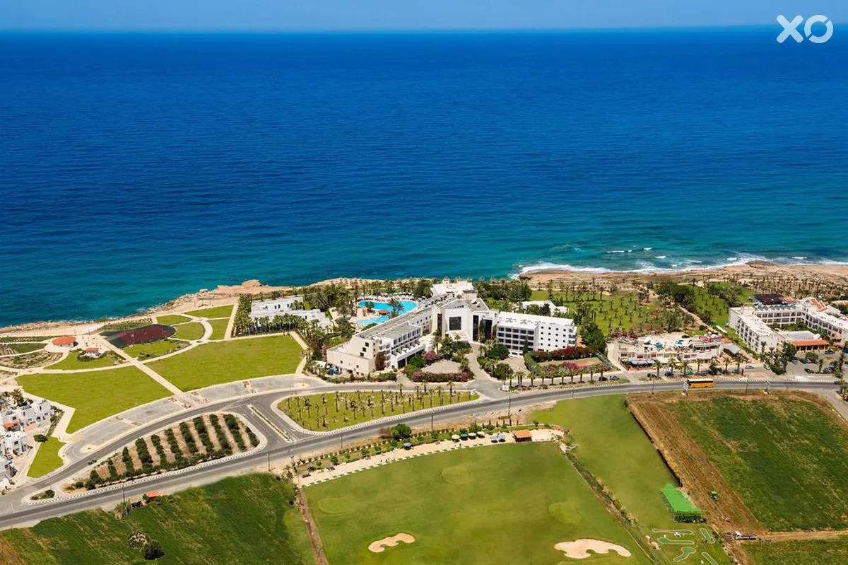 Azia Resort & Spa