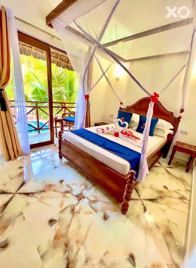 Karibu Beach Resort
