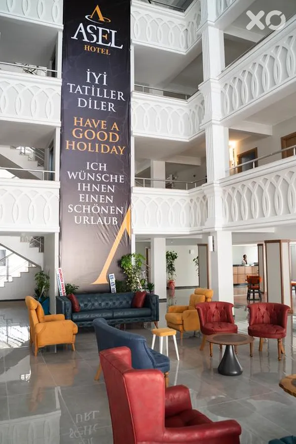 Asel Hotel Didim