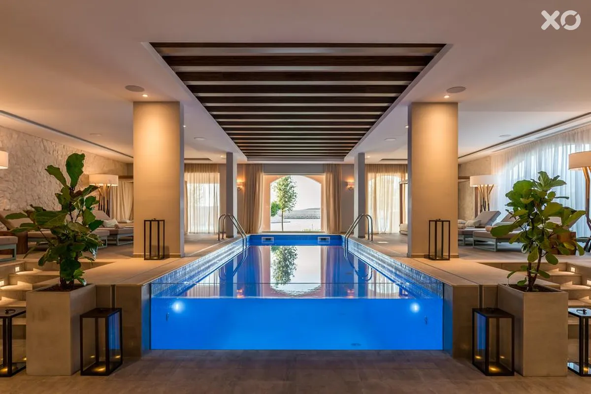 Chedi Lustica Bay Hotel