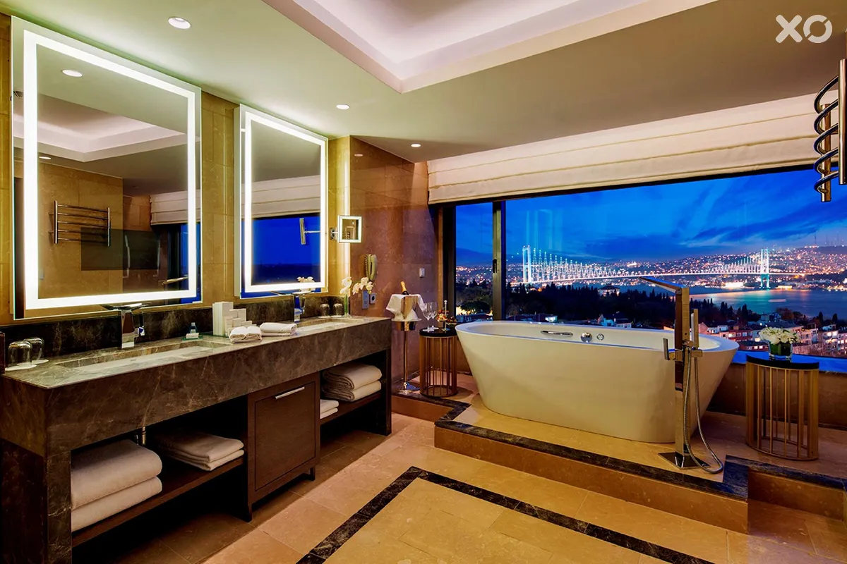 Conrad Istanbul Bosphorus