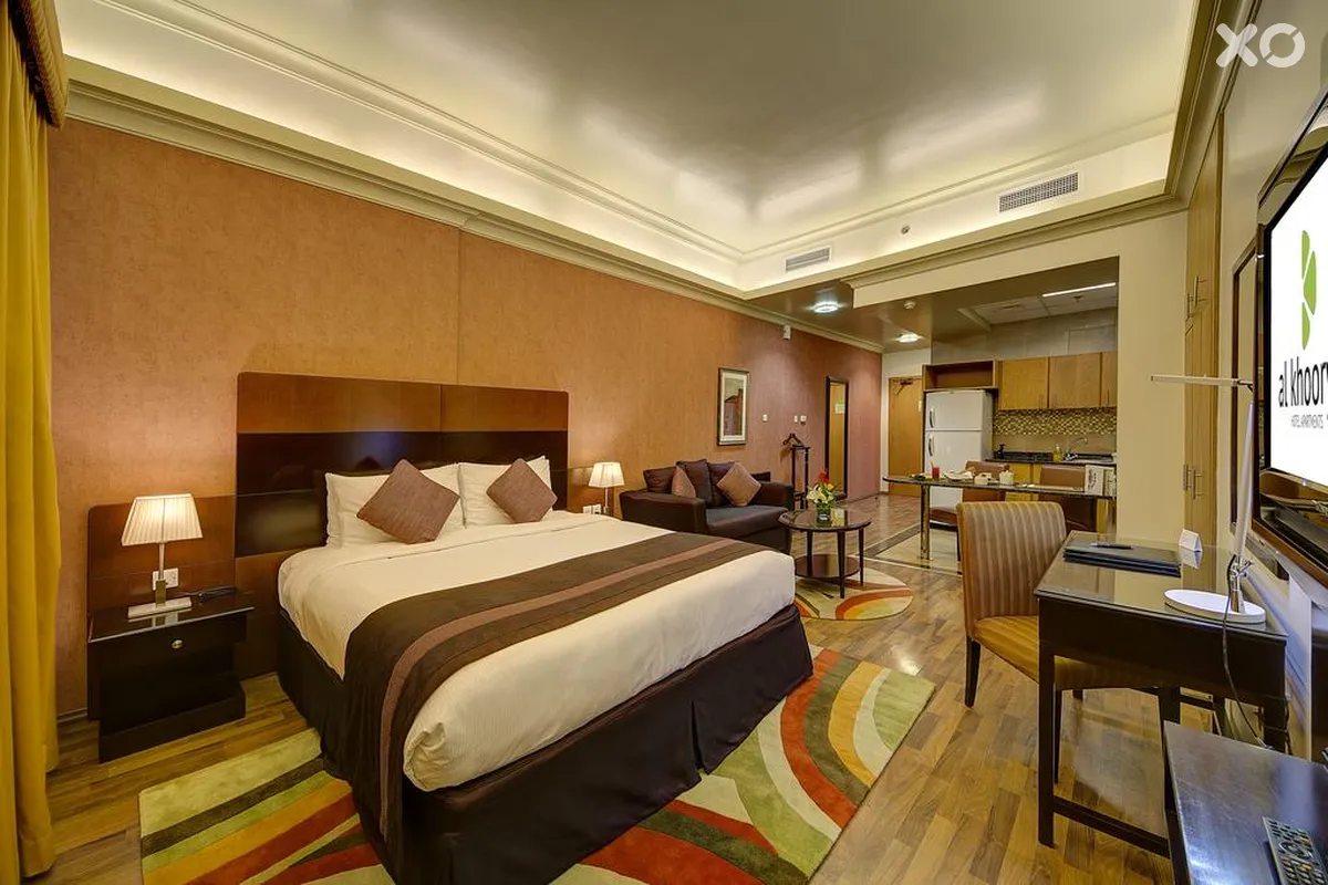 Al Khoory Hotel Apartments Al Barsha