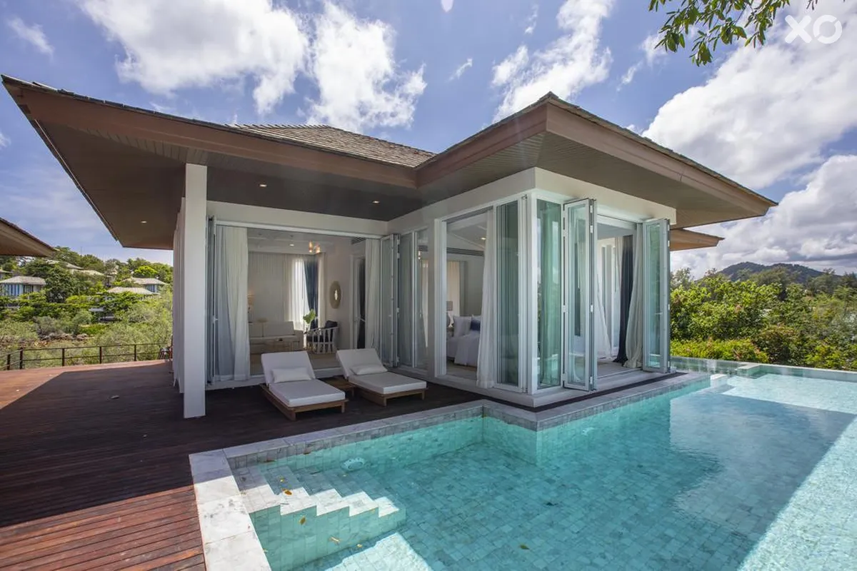 Cape Fahn Hotel
