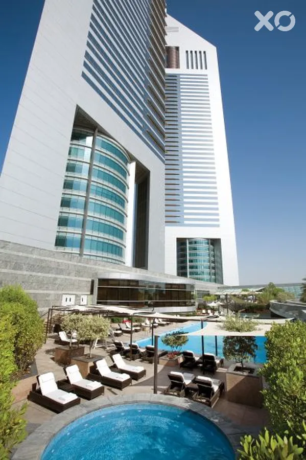 Jumeirah Emirates Towers