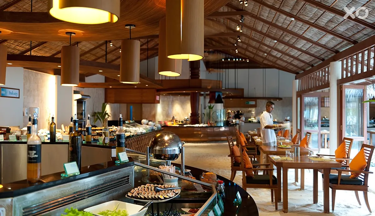 Conrad Maldives Rangali Island