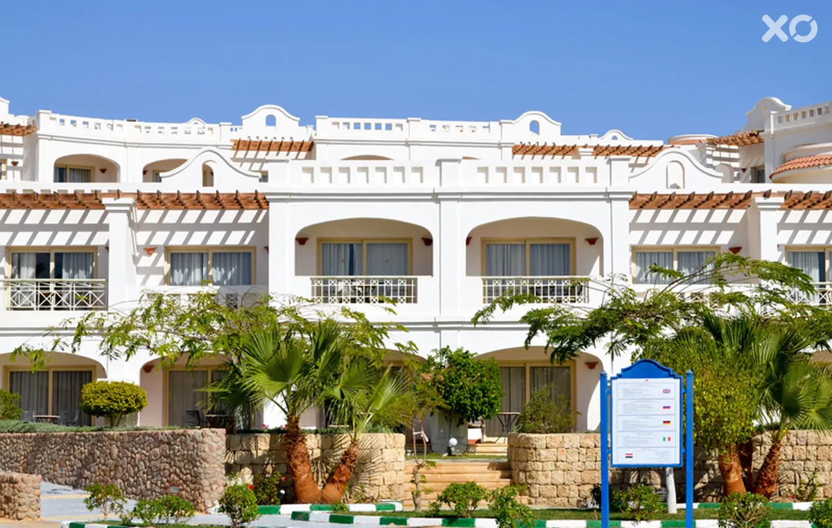Continental Plaza Beach & Aqua Park Resort