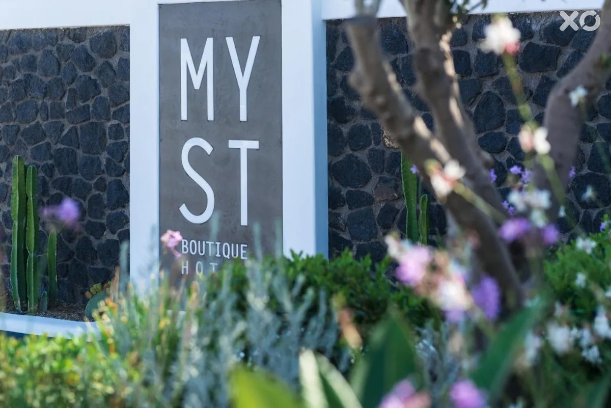 Myst Boutique Hotel