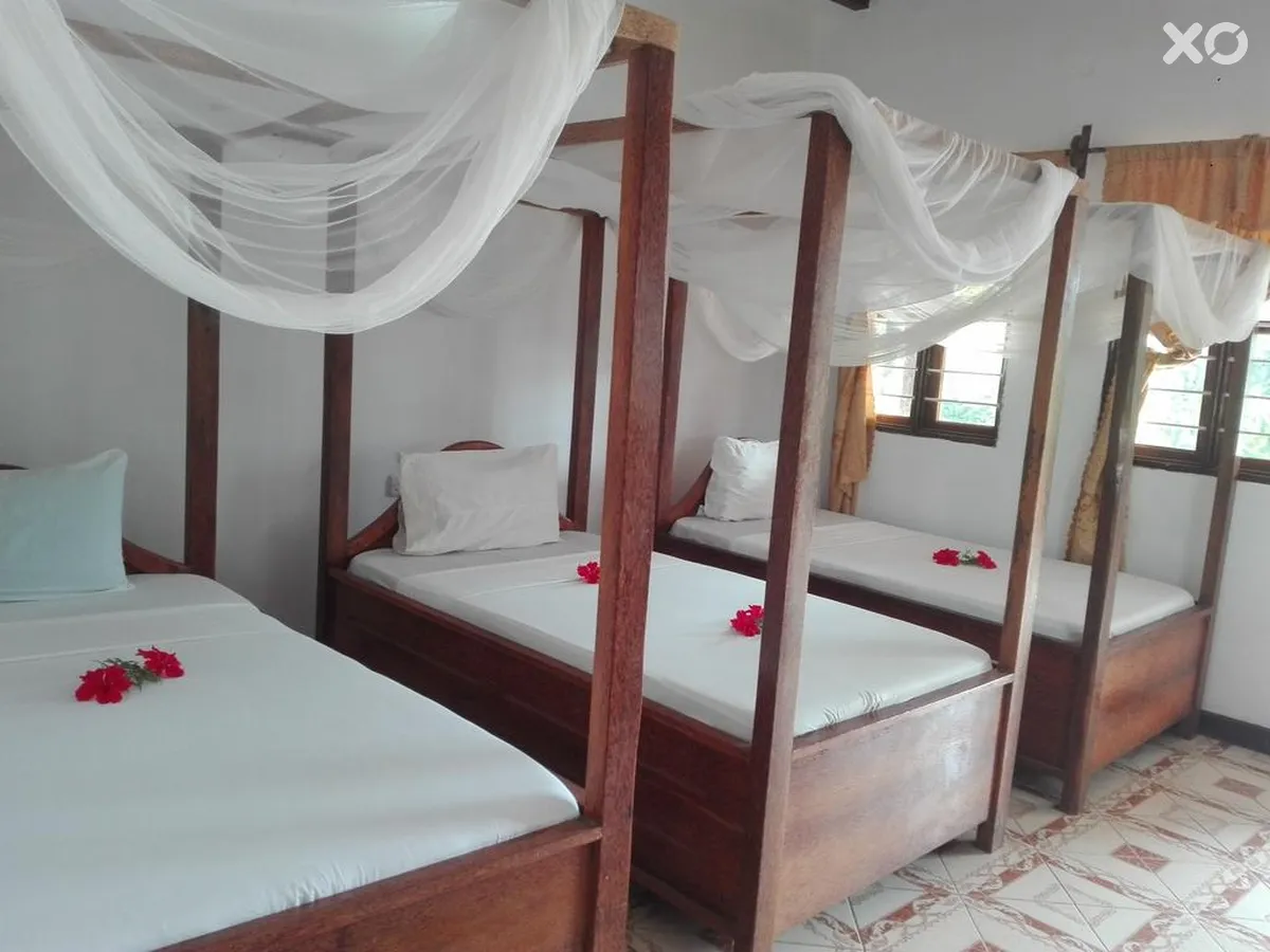Kihori Beach Bungalows