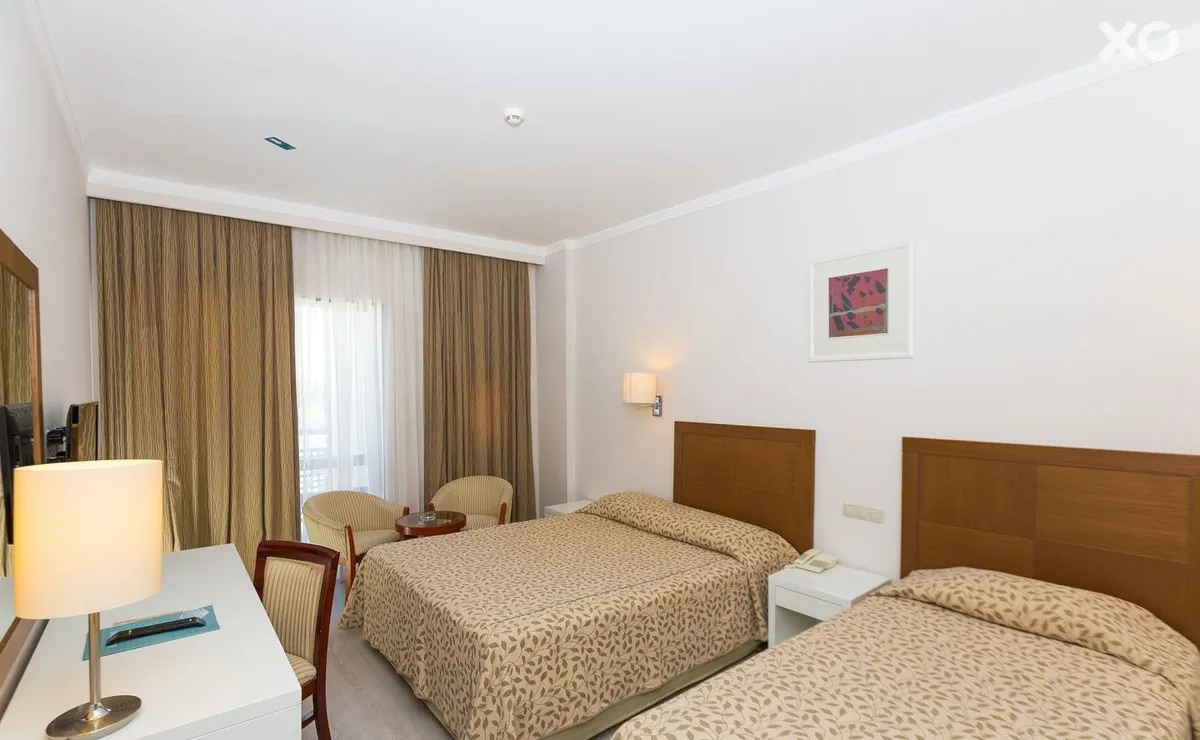 Bergiz Hotels & Resorts Kemer