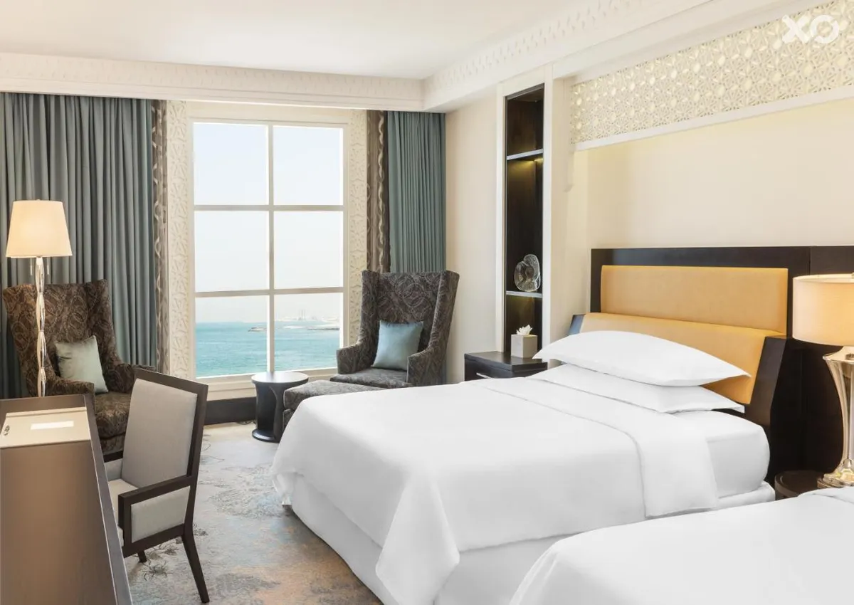 Sheraton Sharjah Beach Resort & Spa