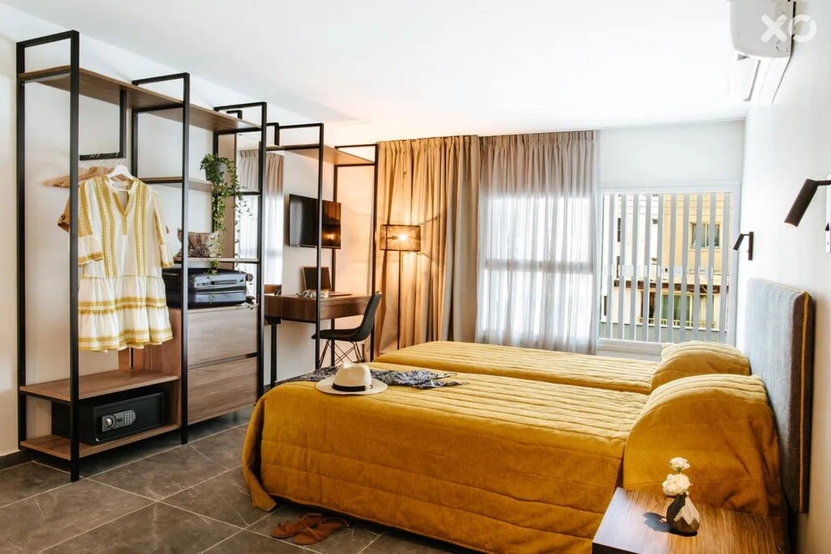 Cosmo Napa Hotel