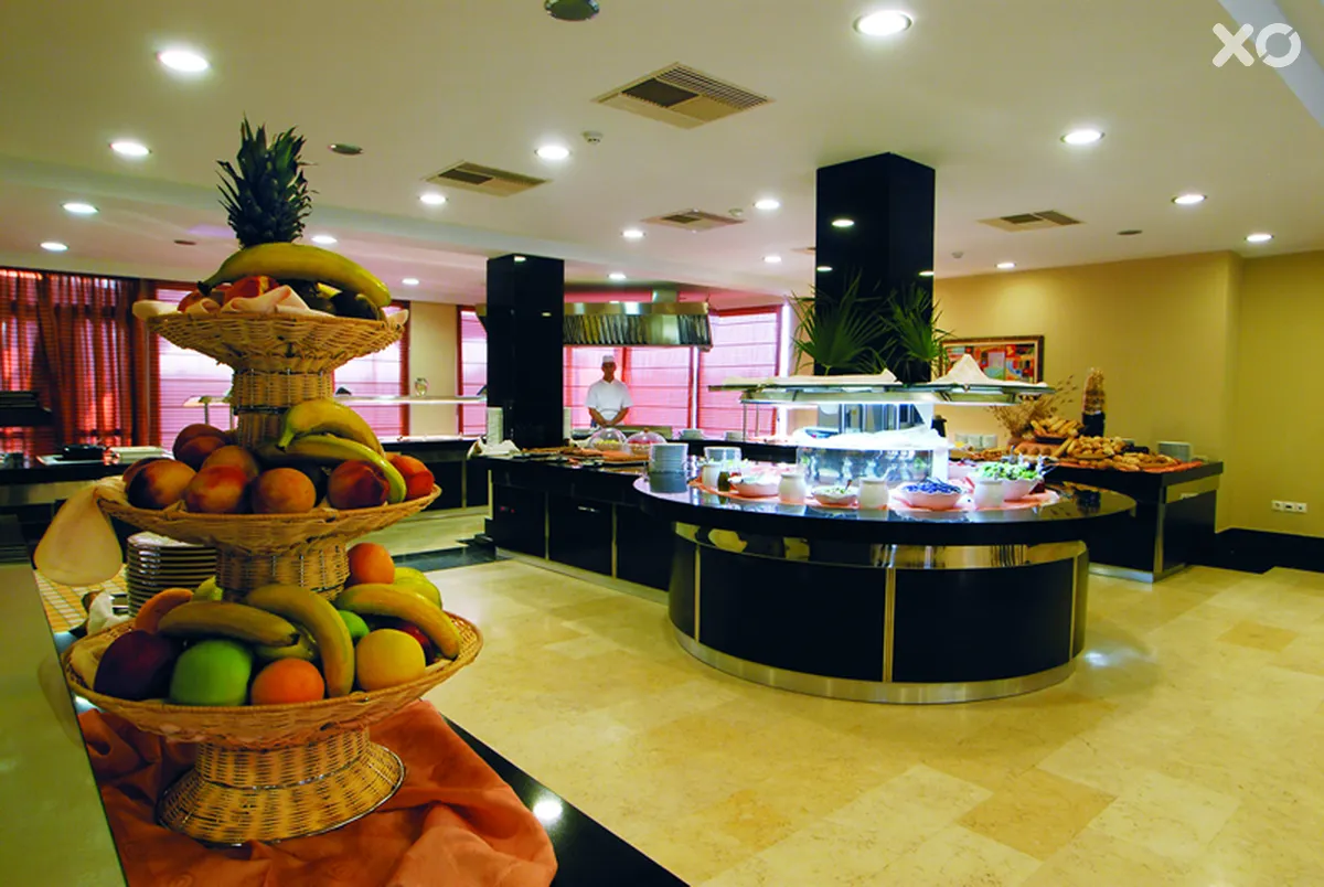 Olympia Golden Beach Resort & Spa