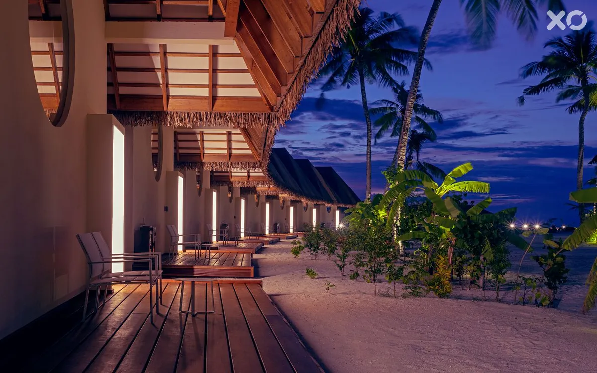 Cinnamon Velifushi Maldives