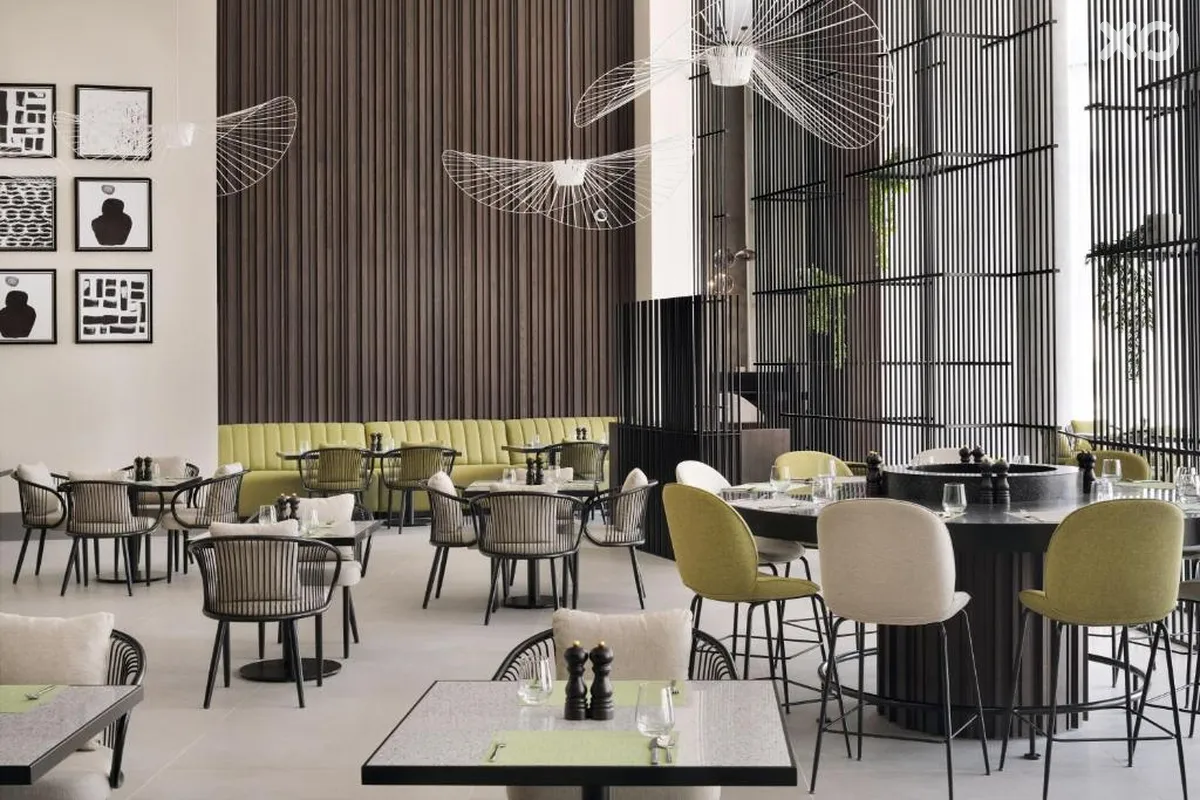 Courtyard World Trade Centre, Dubai