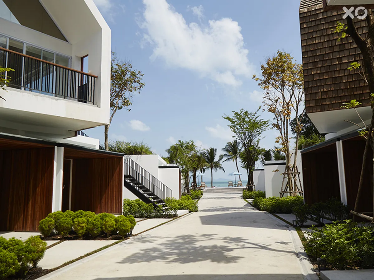 Celes Beachfront Resort