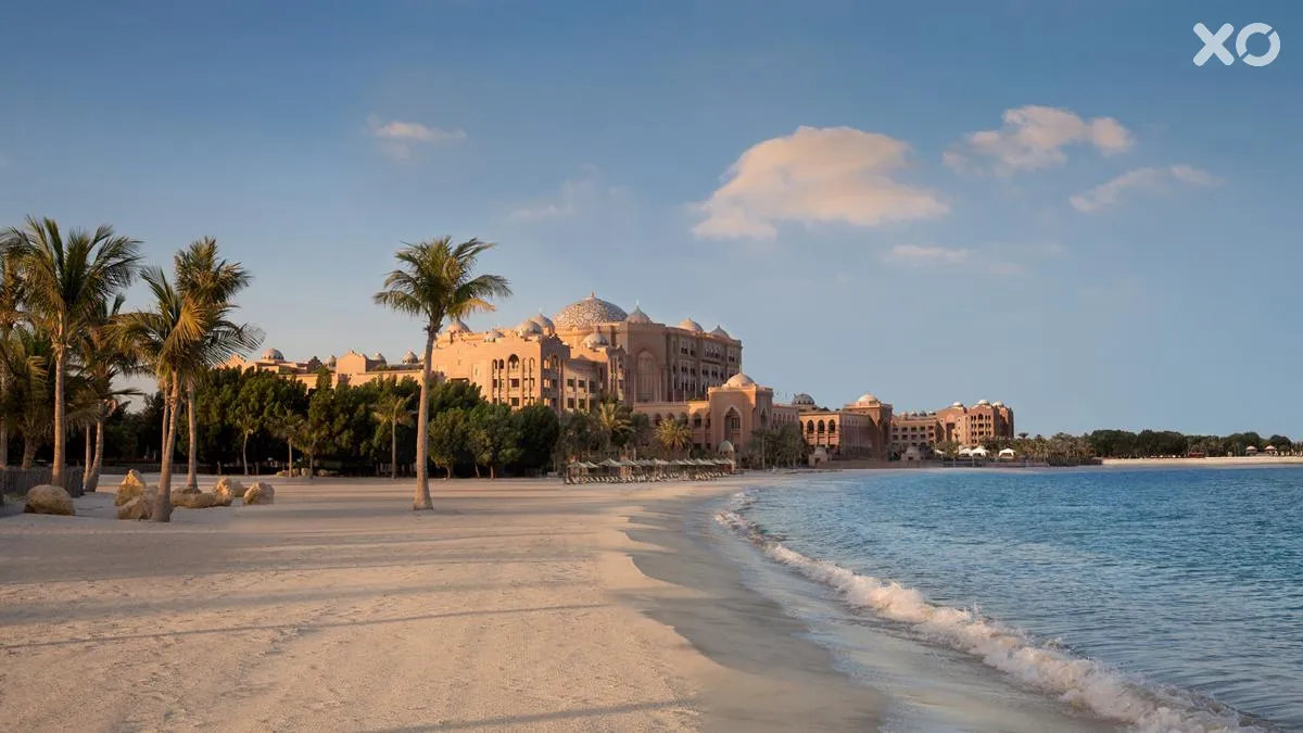 Emirates Palace Mandarin Oriental Abu Dhabi