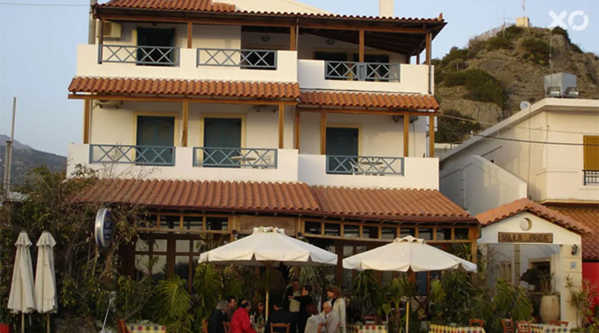 Irida Villa