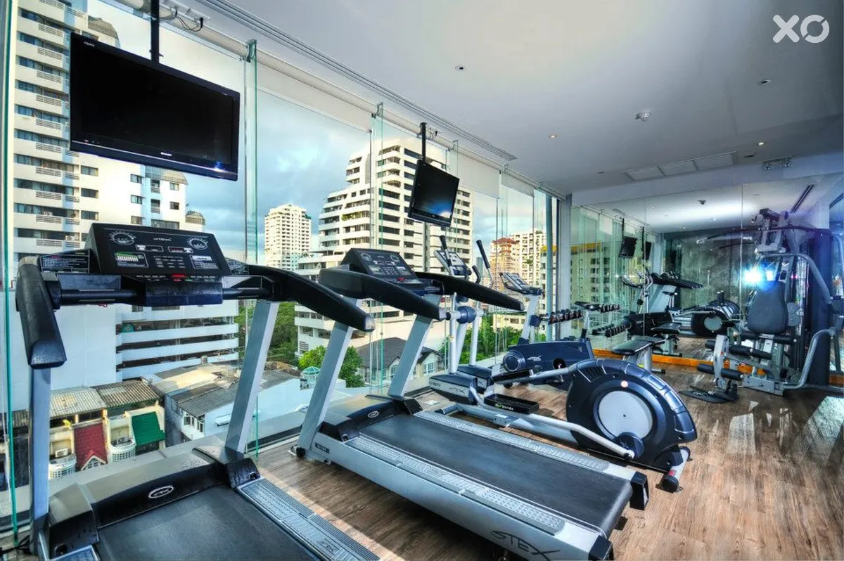 Galleria 10 Sukhumvit Bangkok Hotel