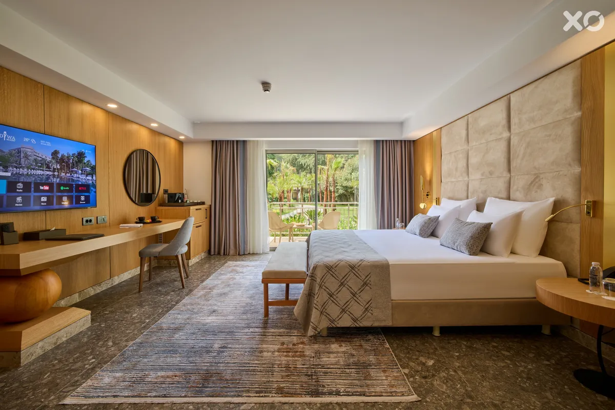Movenpick Resort Antalya Tekirova