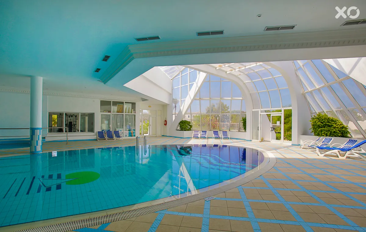 Al Jazira Beach & Spa