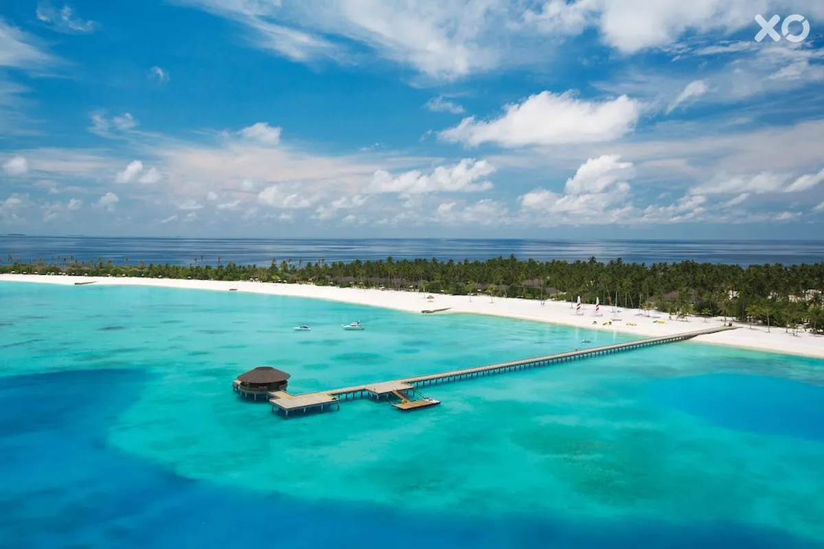 Atmosphere Kanifushi Maldives Hotel