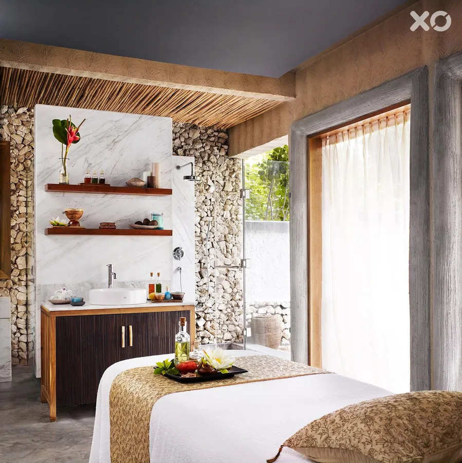Taj Coral Reef Resort & Spa