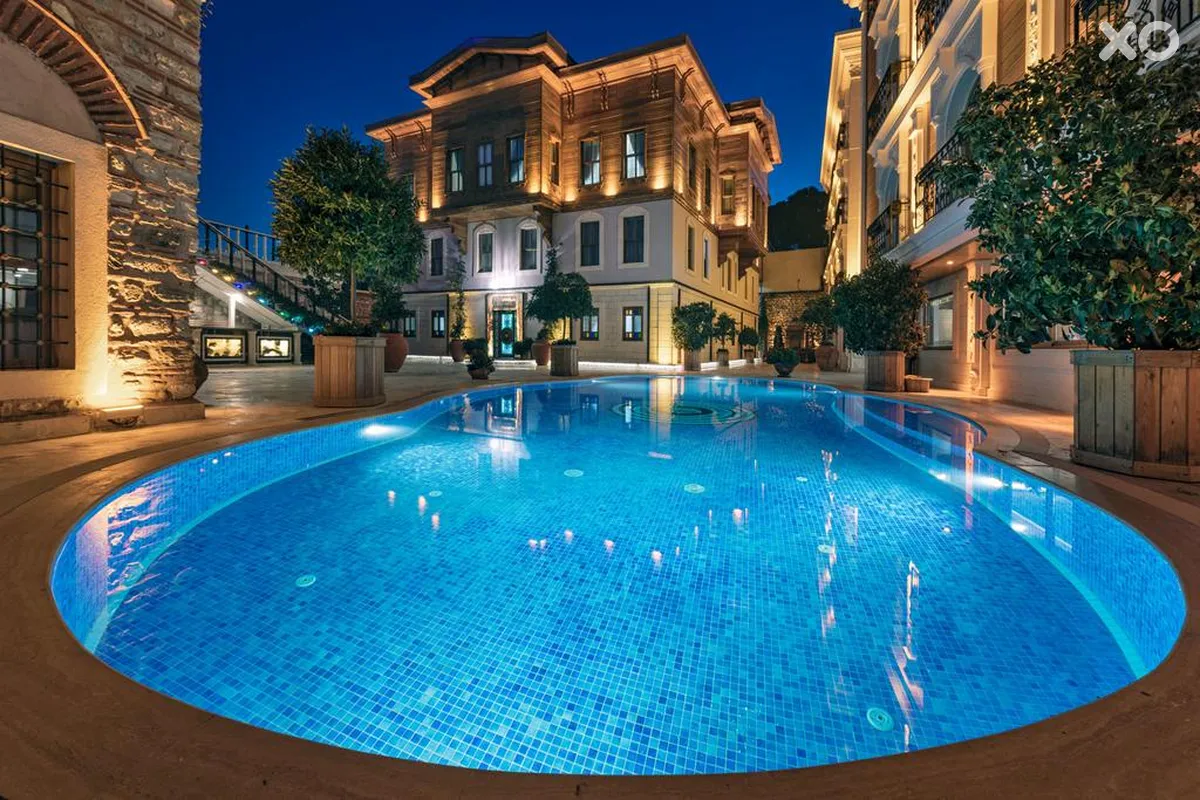 Seven Hills Palace & Spa
