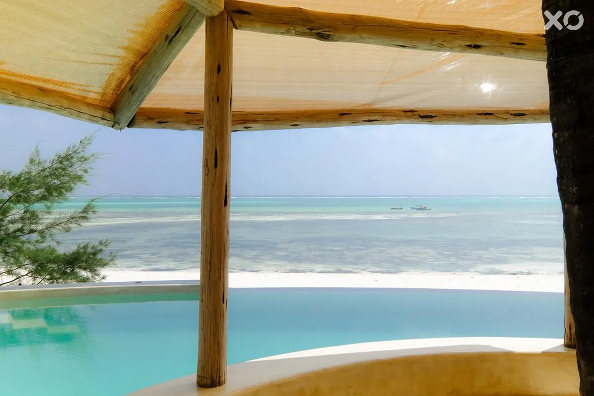 Baladin Zanzibar Beach Hotel