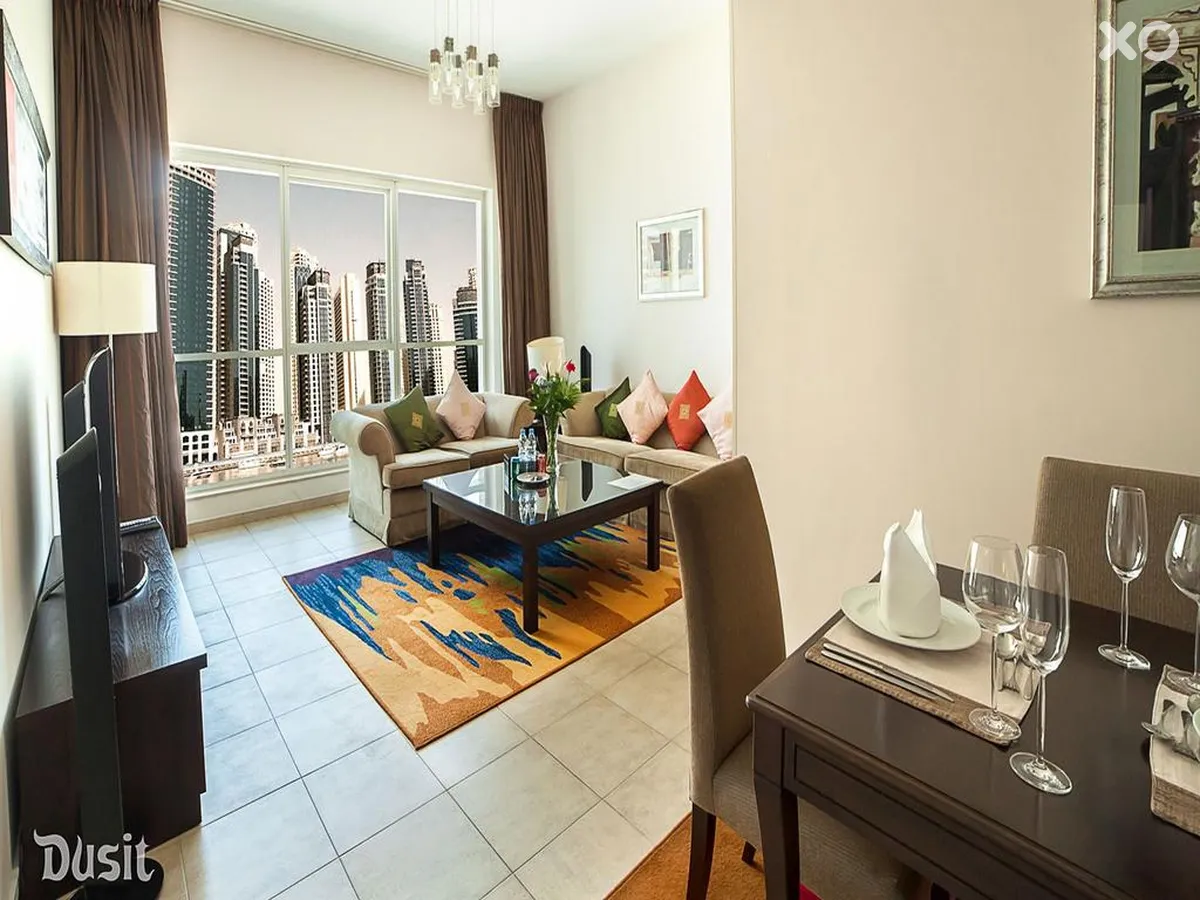 Dusit Residence Dubai Marina