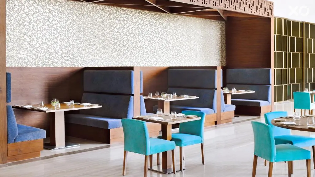 Holiday Inn Dubai Al Maktoum Airport