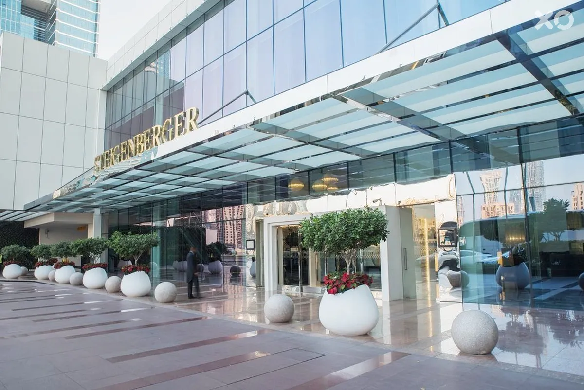 Pullman Dubai Downtown Hotel
