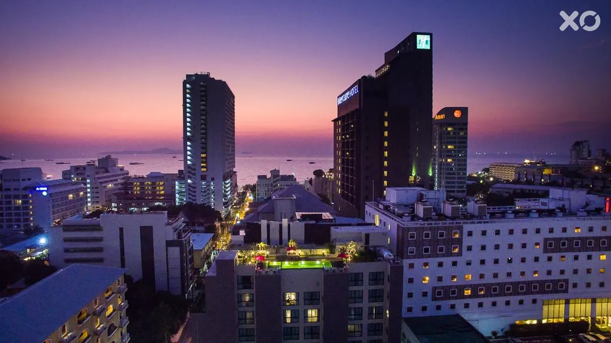 Sunshine Hip Hotel